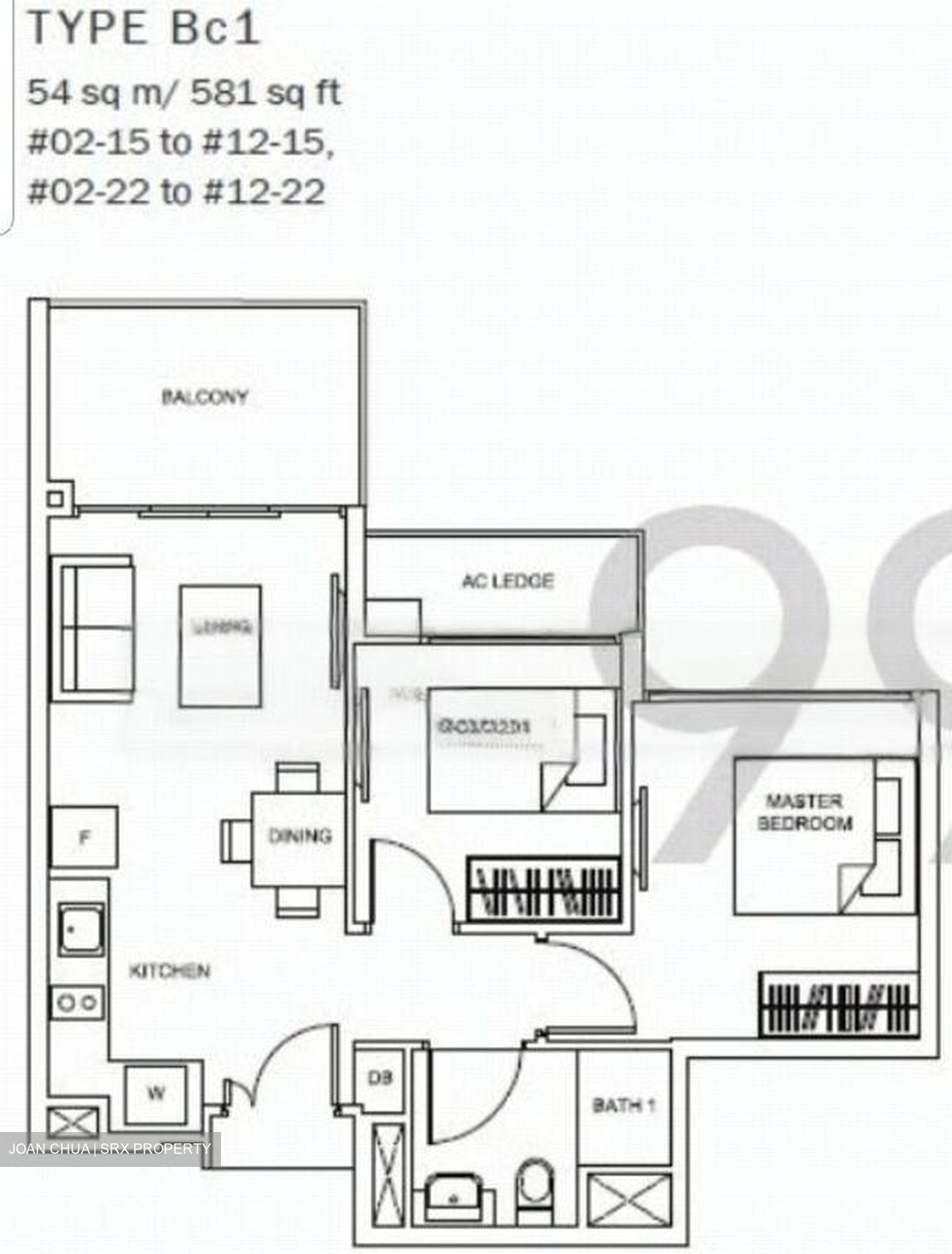 The Glades (D16), Condominium #416144111
